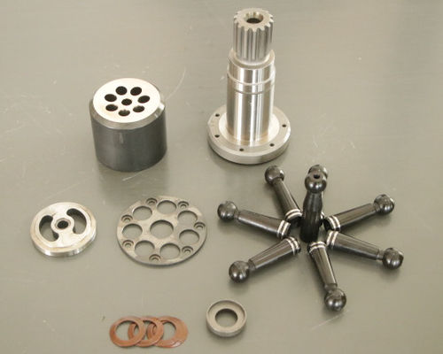 A2FO Rexroth أجزاء مضخة البستون الهيدروليكية A2FO10 A2FO16 A2FO23 أجزاء مضخة الحفر