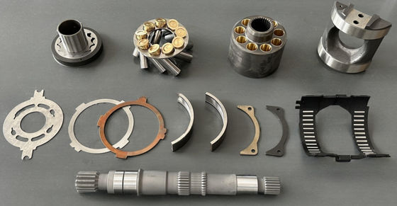 أجزاء من مضخة البستنات الهيدروليكية من Sauer Danfoss 90R030 90R042 90R055 90R075 90R100 90R130 90R180 90R250