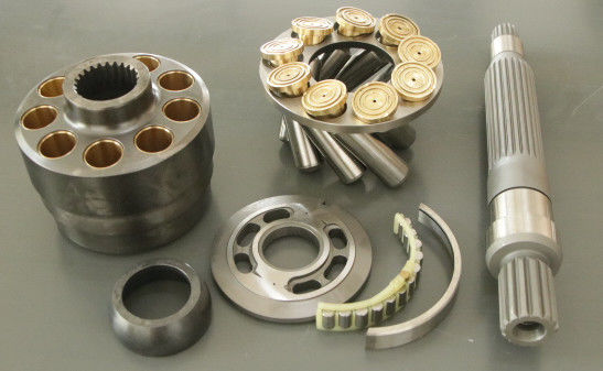 شراء أجزاء احتياطية لضخة المكبسات A4V Rexroth A4V40 A4V56 A4V71 A4V90 A4V125 A4V180 A4V250 online manufacture