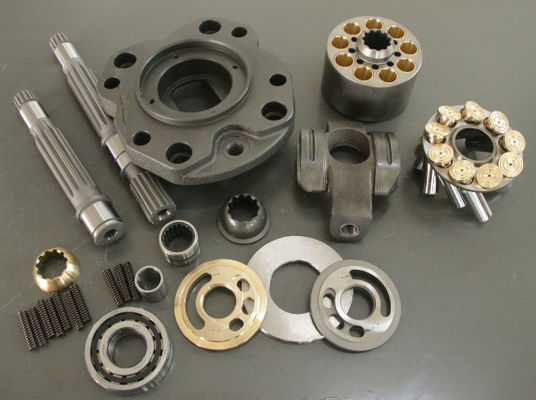 شراء K3V45 K3V63 أجزاء مضخة المكبس الهيدروليكي كاواساكي سلسلة K3V112 K3V140 online manufacture
