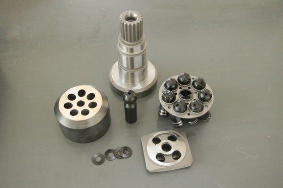 شراء سلسلة A6VM محرك البستن الهيدروليكي Rexroth عالي الأداء A6VM28 A6VM55 A6VM107 A6VM140 A6VM200 A6VM355 قطع الغيار online manufacture