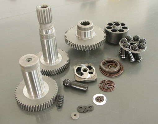 شراء مضخة البستن الهيدروليكية Rexroth عالية الأداء من سلسلة A8VO55 قطع الغيار online manufacture