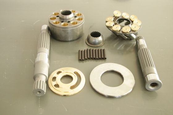 شراء أجزاء إصلاح المضخات الهيدروليكية من سلسلة كاواساكي K7V K7V63 K7V125 online manufacture