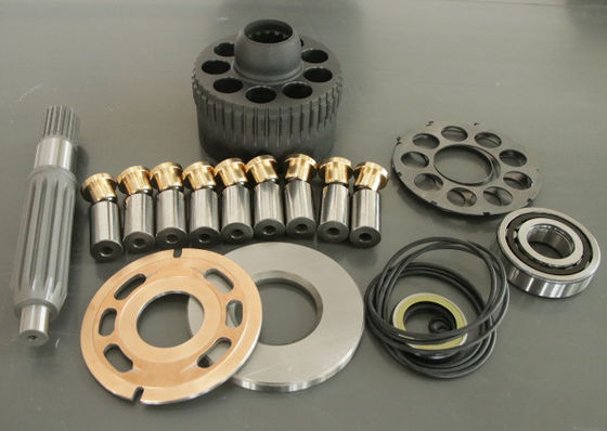 شراء مضخة المكبس الهيدروليكية من سلسلة M5X M5X80 M5X130 M5X180 M5X250 قطع غيار online manufacture