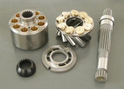 شراء A11VG12 مضخة هيدروليكية محورية A11VG19 A11VG50 A11VG Rexroth المضخة هيدروليكية قطع الغيار online manufacture