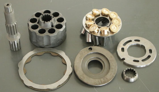 شراء PCL-200-18B الحفار Nachi المضخة الهيدروليكية أجزاء الضغط العالي online manufacture