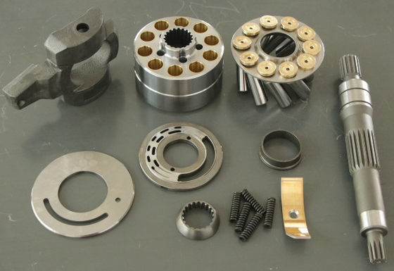 شراء محفر ناتشي قطاعات مضخة المكبس الهيدروليكي PVK-2B-505 online manufacture