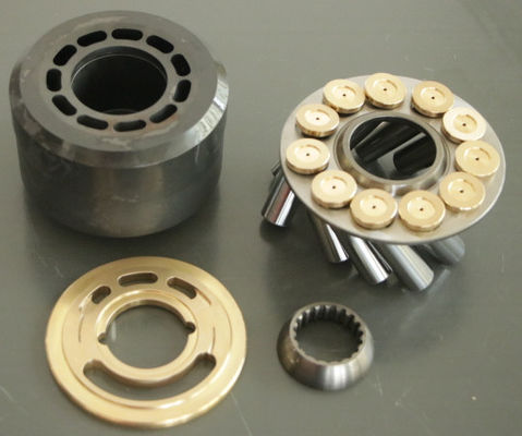 شراء PVK-3B-725 الحفار Nachi مضخة هيدروليكية مضخة البستون هيدروليكية قطع غيار online manufacture