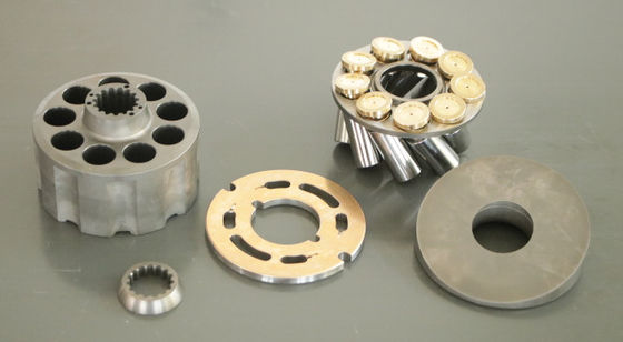 شراء مضخة Nachi الهيدروليكية عالية الضغط YC35-6 أجزاء المحرك المتحرك online manufacture
