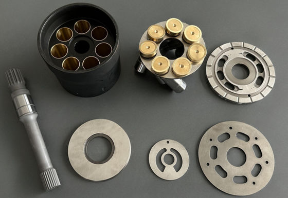 شراء المضخة الهيدروليكية دنيسون المكبس P6 P7 P11 P14 الحفار المضخة الهيدروليكية أجزاء online manufacture