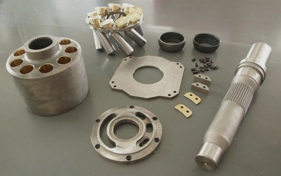 شراء A4FO مضخة البستنات الهيدروليكية Rexroth A4FO500 الحفرة online manufacture