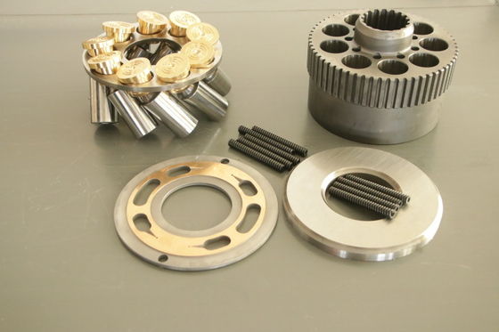 شراء مضخة هيدروليكية محورية هيونداي R300LC-9 قطع غيار المحرك المتحرك online manufacture