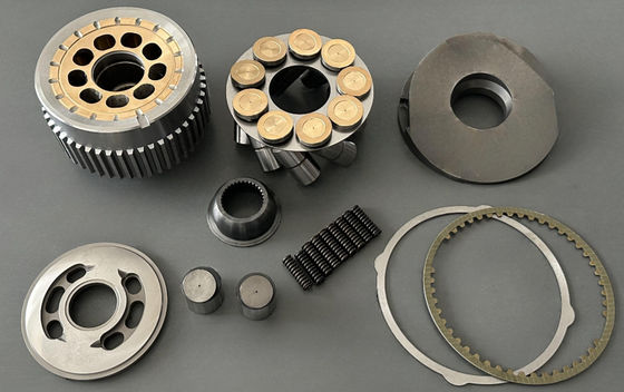 شراء KAYABA قطع الغيار المضخة الهيدروليكية MSF340 قطع إصلاح المضخة الهيدروليكية online manufacture