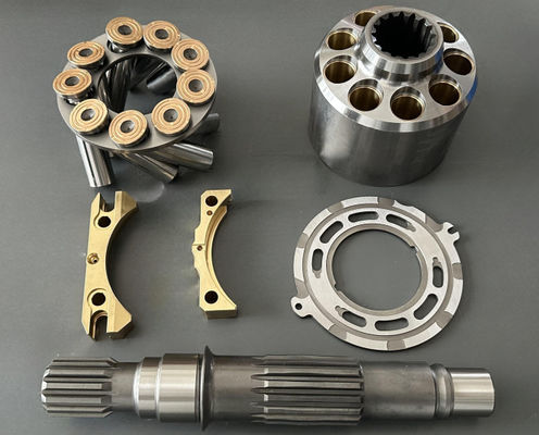 شراء سلسلة HMR LINDE مضخة محرك المكبس الهيدروليكي HMR75 HMR105 HMR135 HMR165 HMR210 online manufacture