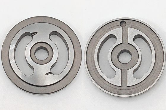 شراء لوحة صمام Rexroth A2FO12 بضغط مقنن 315 بار وإزاحة 12 مل/دورة لمضخات المكبس الهيدروليكية online manufacture