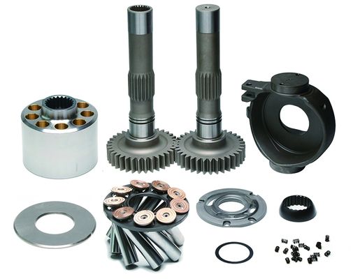 شراء قابلة للتخصيص عالي الأداء كامل النطاق DPVP108 قطع الغيار مكبس الهيدروليكية لآلات البناء | Liebherr DPVP سلسلة | هالس online manufacture