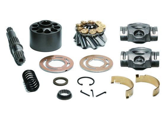 شراء قابلة للتخصيص عالي الأداء كامل النطاق A10VSO45-52 قطع الغيار مضخة المكبس الهيدروليكية لآلات البناء | Rexroth A10VSO Series | هالس online manufacture